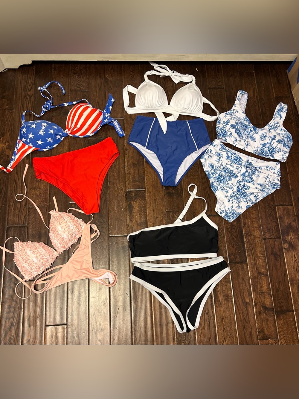 Women’s swimsuit bundle